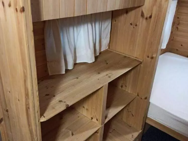 مسافرخانه Camping Poseidonia