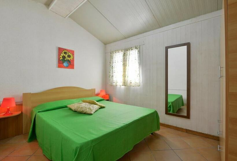 Хостел Camping Poseidonia