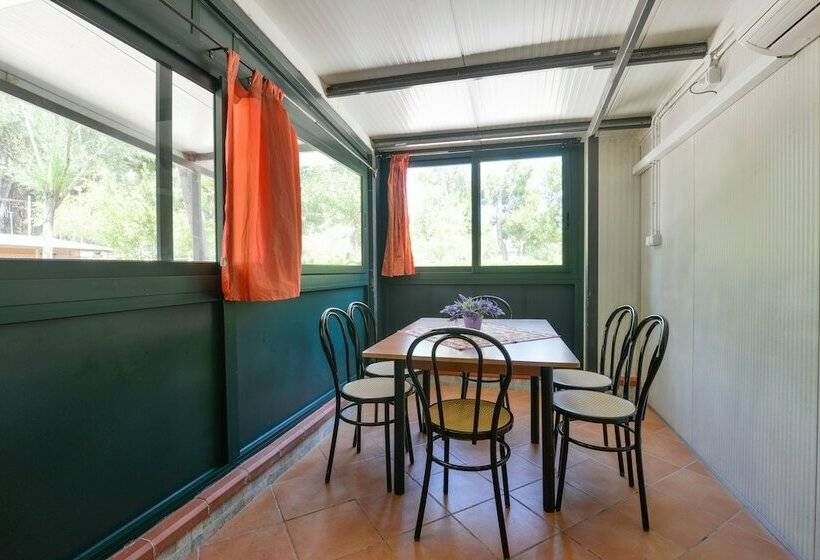 Хостел Camping Poseidonia