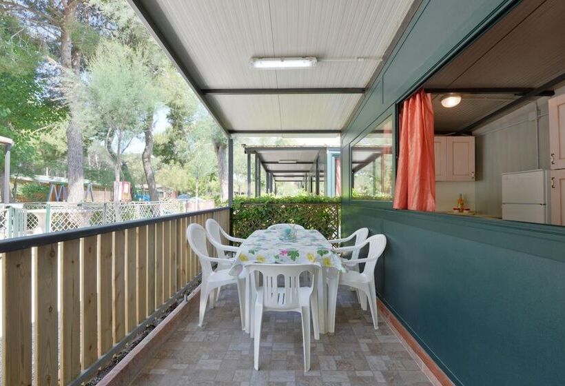 Хостел Camping Poseidonia