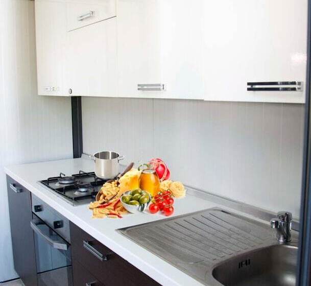 Хостел Camping Poseidonia