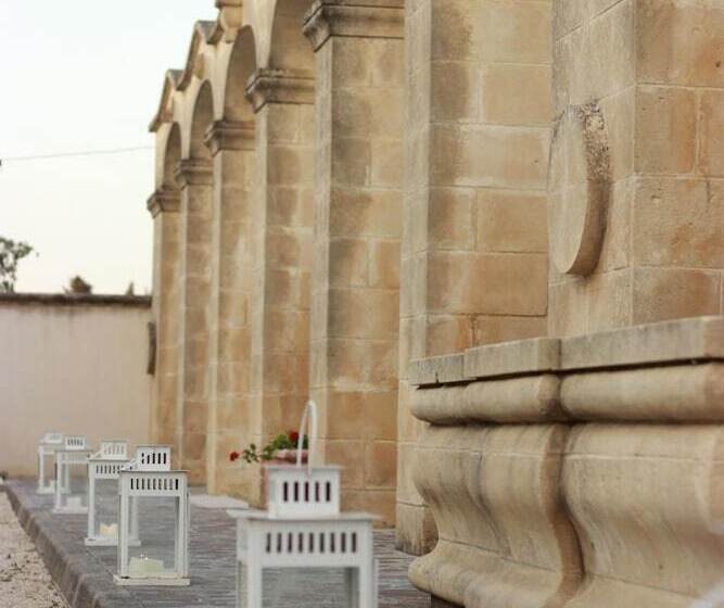 酒店 Masseria Savoia