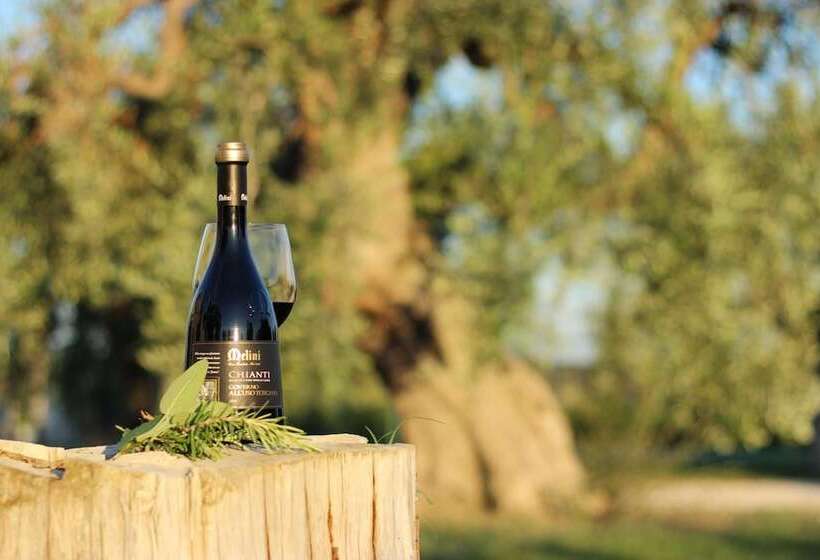 酒店 Masseria Savoia