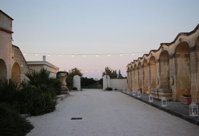 酒店 Masseria Savoia