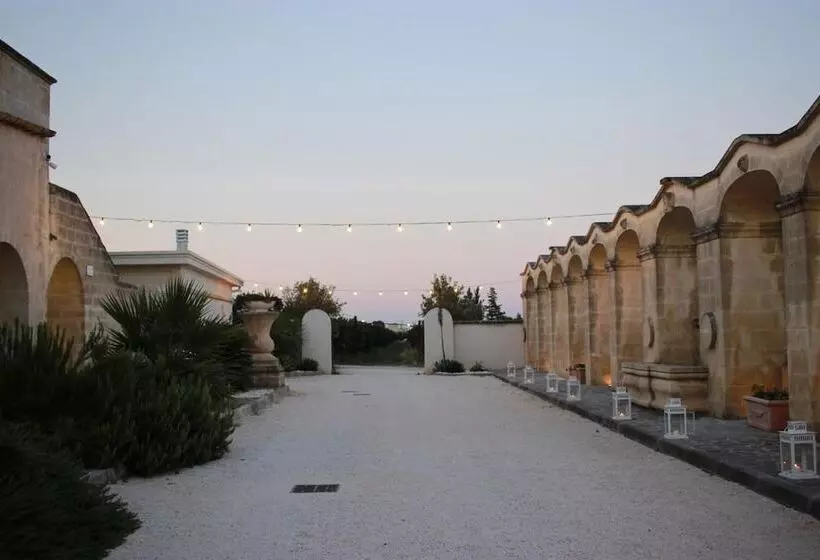 ホテル Masseria Savoia