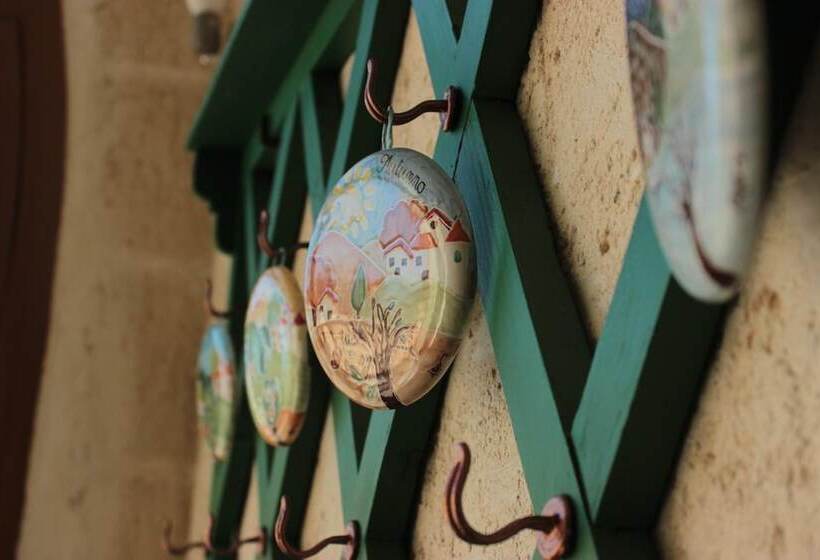 酒店 Masseria Savoia