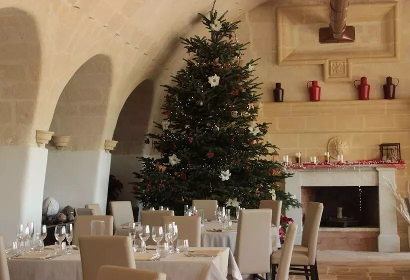 ホテル Masseria Savoia