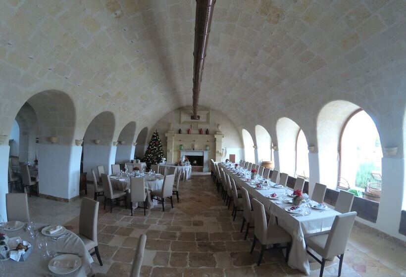 酒店 Masseria Savoia