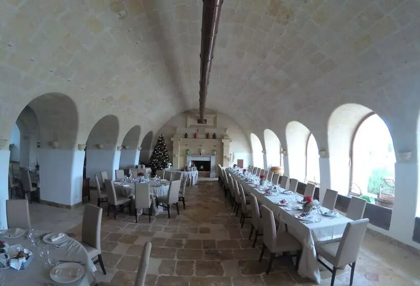 ホテル Masseria Savoia