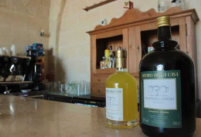酒店 Masseria Savoia