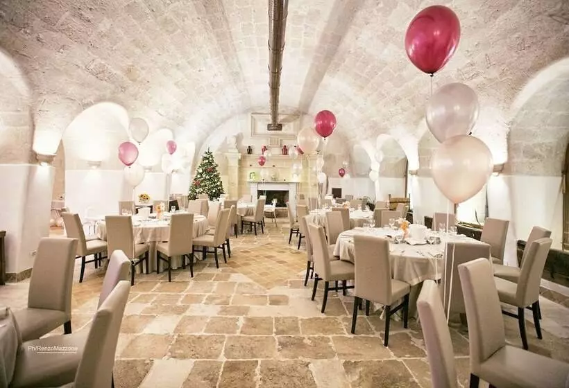 ホテル Masseria Savoia