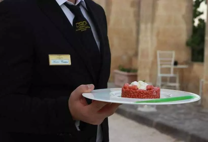 ホテル Masseria Savoia