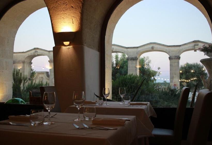 酒店 Masseria Savoia