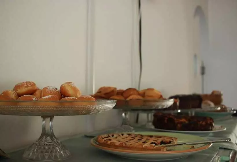 ホテル Masseria Savoia