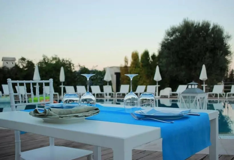 ホテル Masseria Savoia