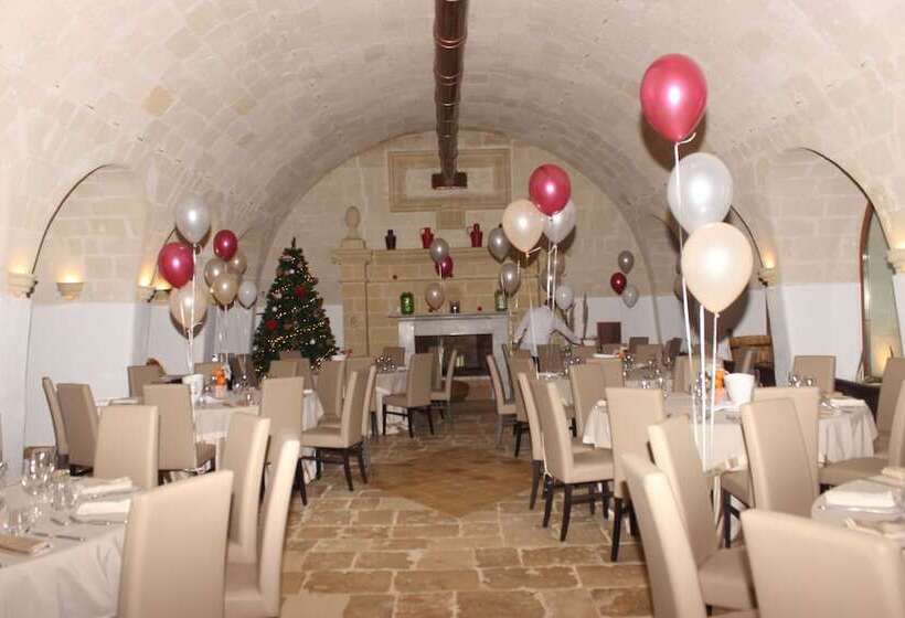 酒店 Masseria Savoia