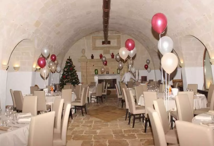 ホテル Masseria Savoia