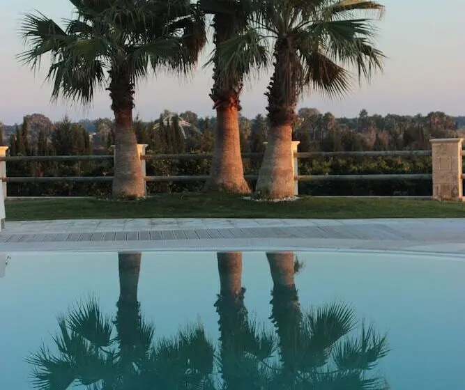 Hotelli Masseria Savoia