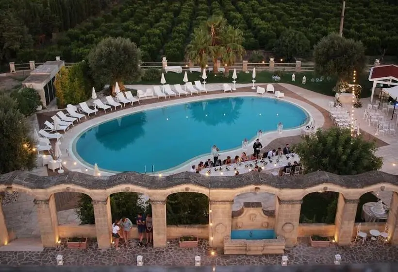 Hotelli Masseria Savoia