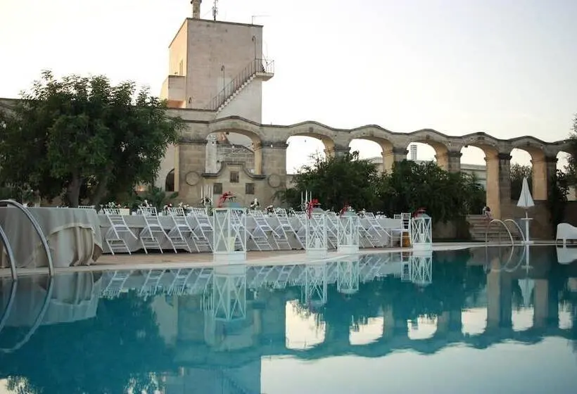 Hotelli Masseria Savoia