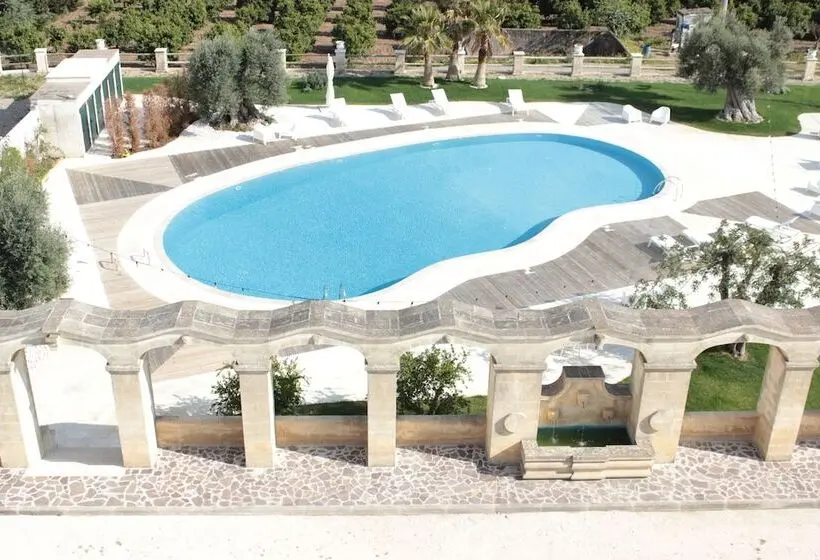 Hotelli Masseria Savoia