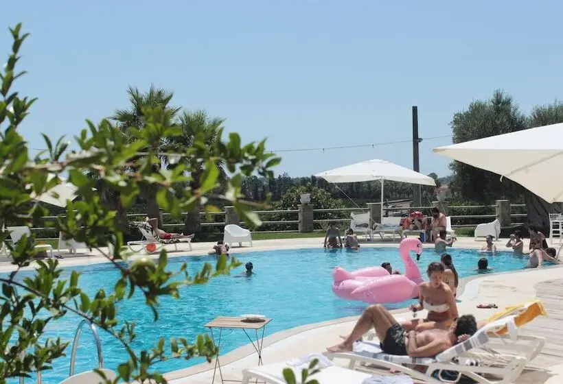 Hotelli Masseria Savoia