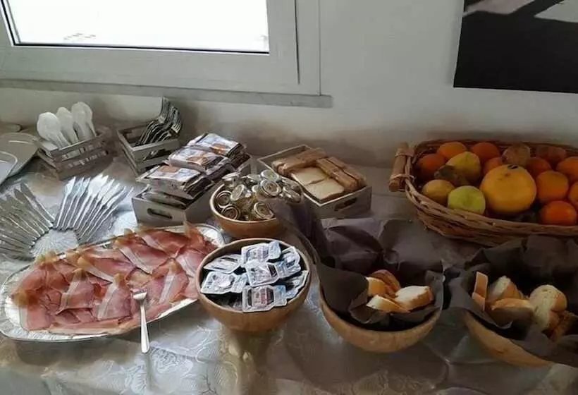 Majatalo Casa Nostra Signora Del Sacro Cuore Di Gesù