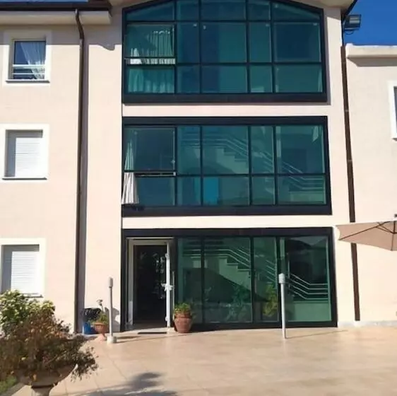 Majatalo Casa Nostra Signora Del Sacro Cuore Di Gesù