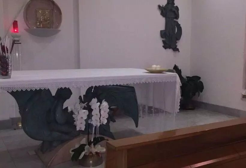 Majatalo Casa Nostra Signora Del Sacro Cuore Di Gesù