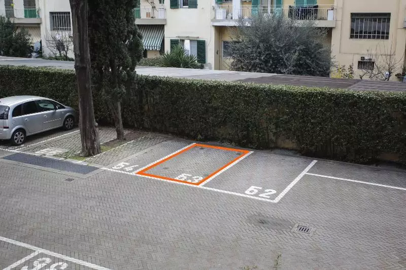 پانسیون Florence Vanni Terrace