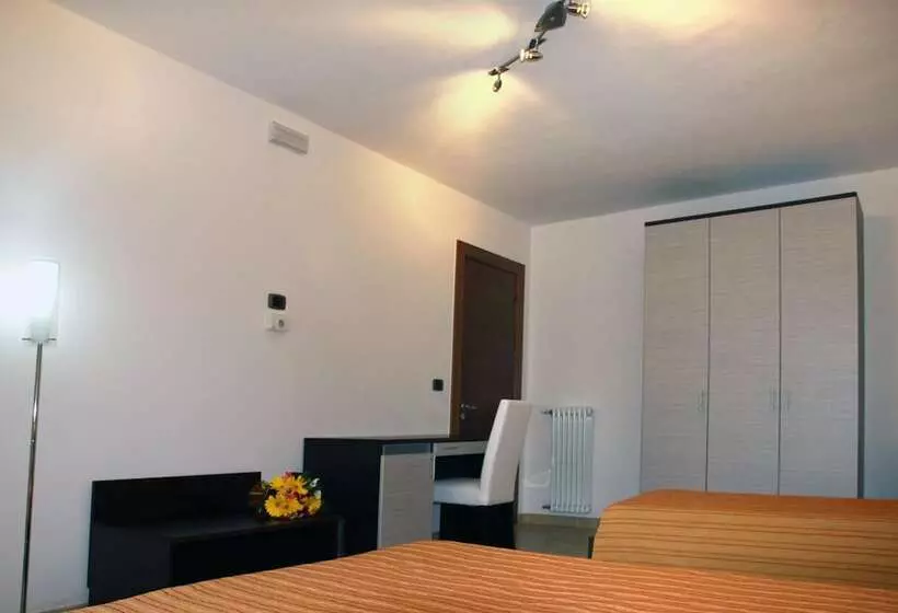 ペンション Gradiè