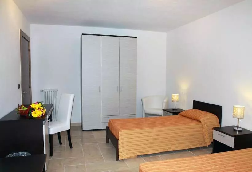 ペンション Gradiè