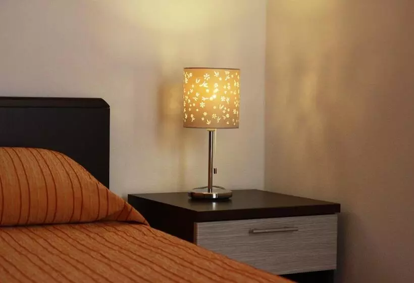 ペンション Gradiè