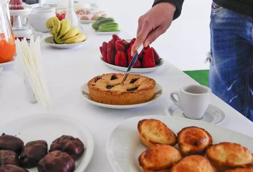 ペンション La Fenice Salentina