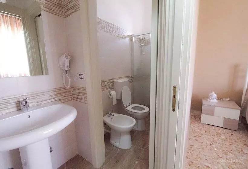 ペンション La Fenice Salentina