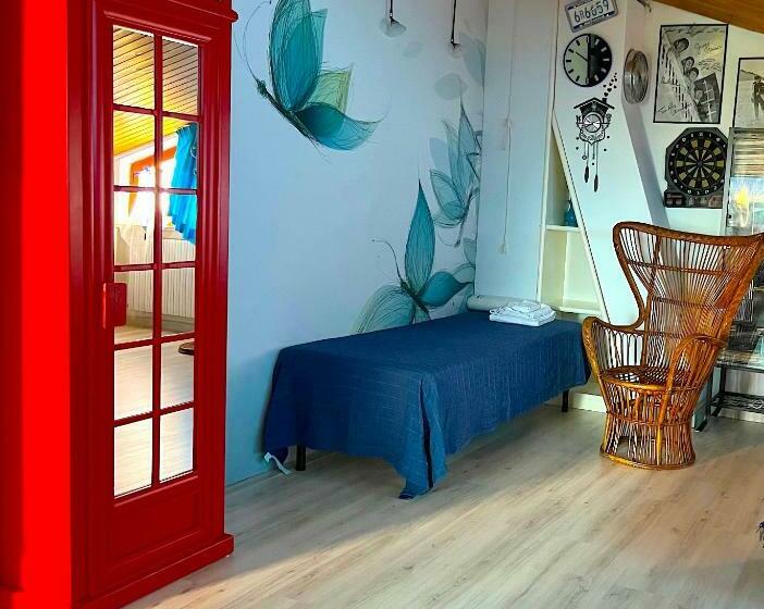 Pensão Mansarda Seaview