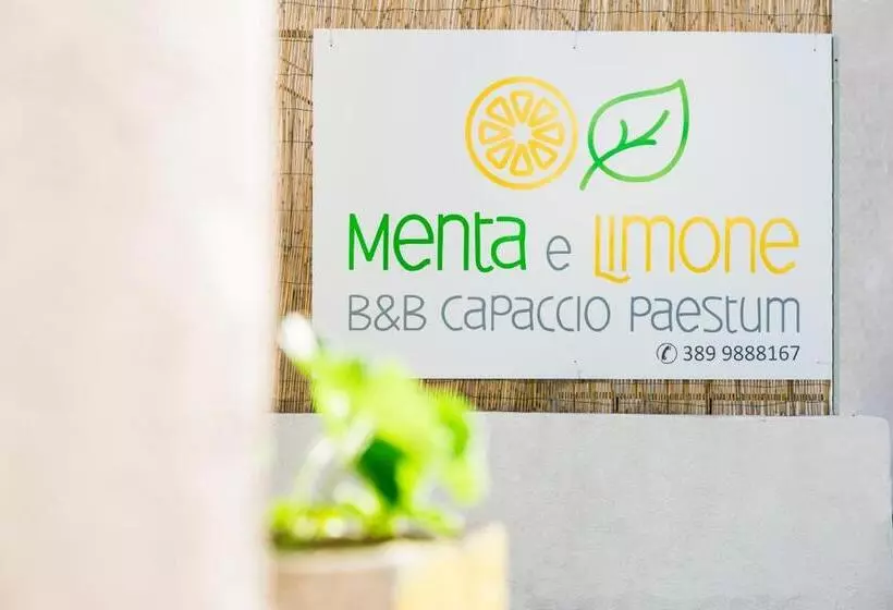 B&b Menta E Limone