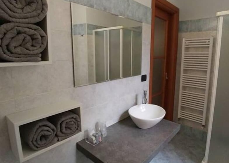 Bed and Breakfast Asfodelo Rooms