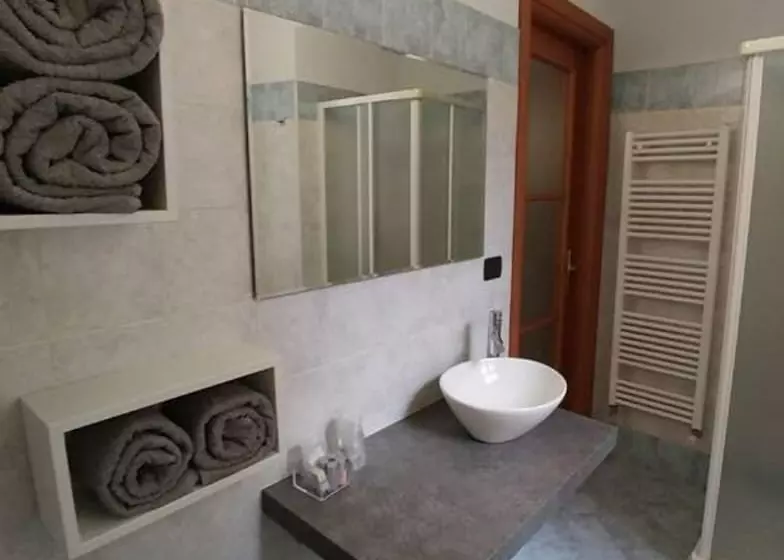 Aamiaismajoitus (B&B) Asfodelo Rooms