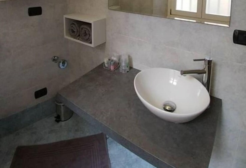 Bed and Breakfast Asfodelo Rooms