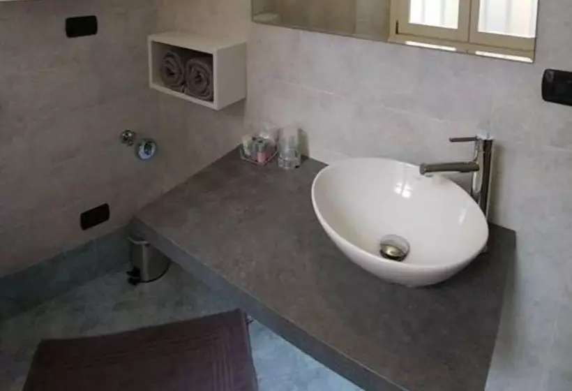 Aamiaismajoitus (B&B) Asfodelo Rooms