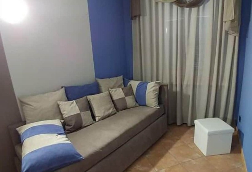 Bed and Breakfast Asfodelo Rooms