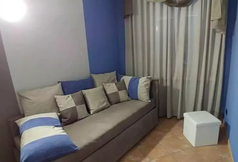 Aamiaismajoitus (B&B) Asfodelo Rooms