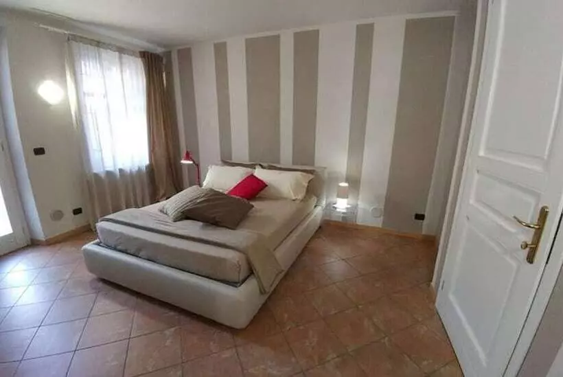 Aamiaismajoitus (B&B) Asfodelo Rooms