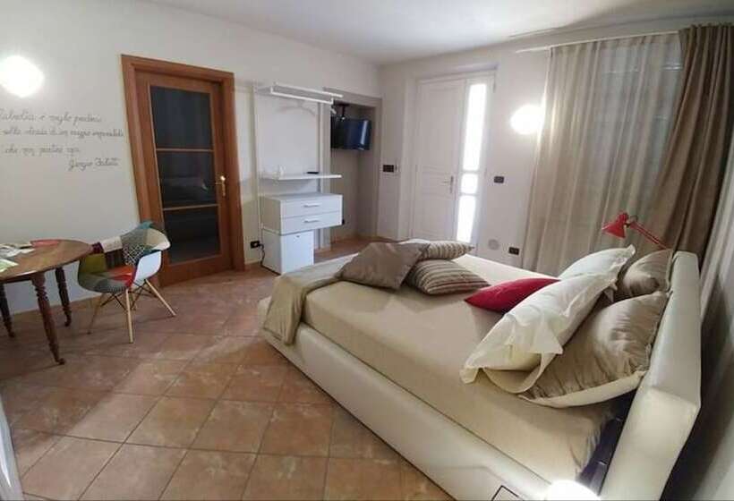 Bed and Breakfast Asfodelo Rooms