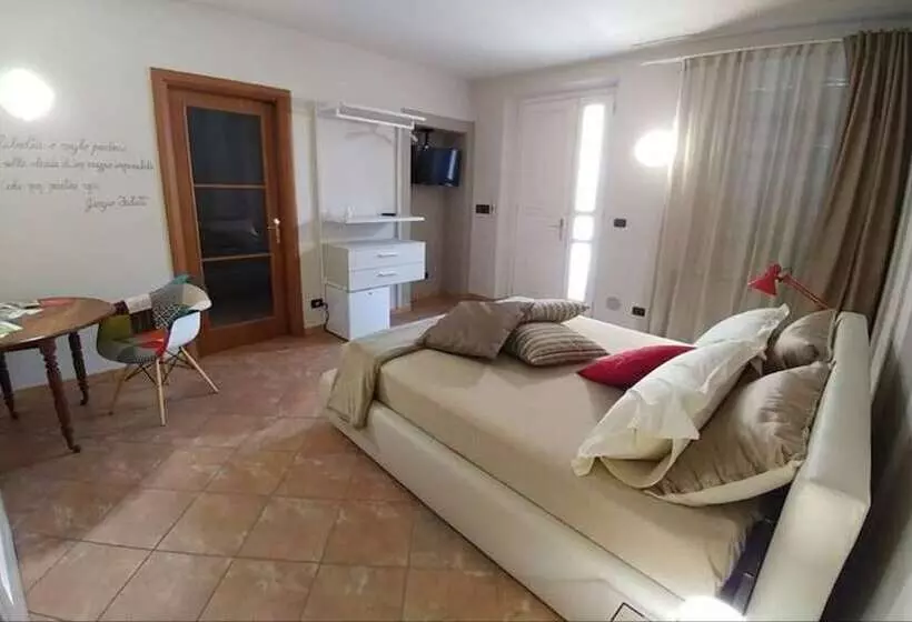 Aamiaismajoitus (B&B) Asfodelo Rooms