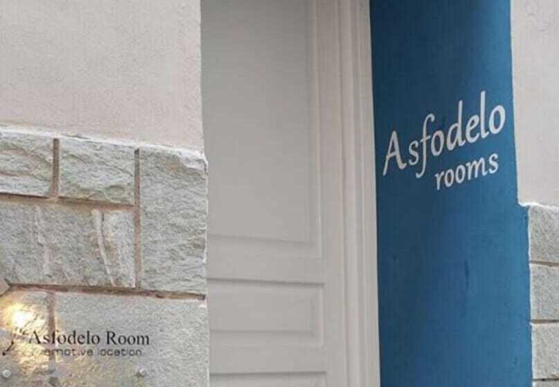 Bed and Breakfast Asfodelo Rooms