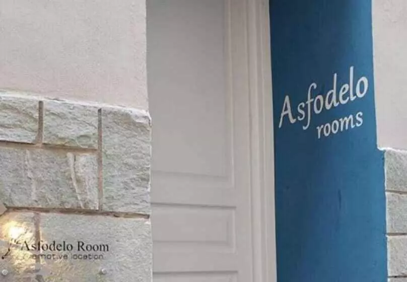 Aamiaismajoitus (B&B) Asfodelo Rooms