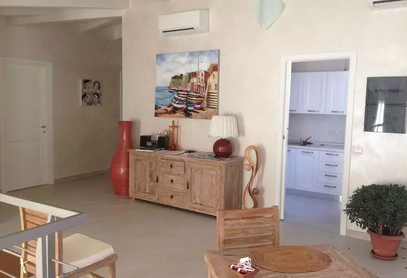 تختخواب و صبحانه La Casa Di Pier