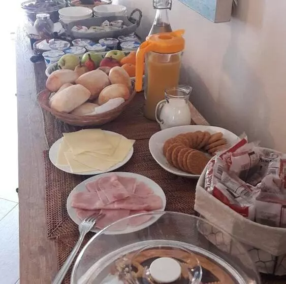 تختخواب و صبحانه La Casa Di Pier